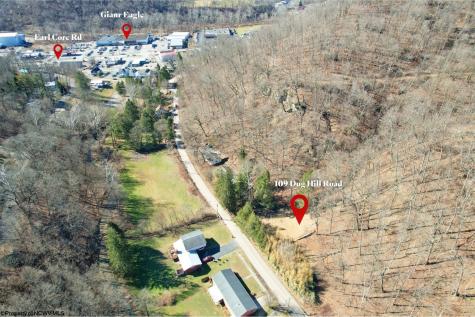 109 Dug Hill Road Morgantown WV 26508