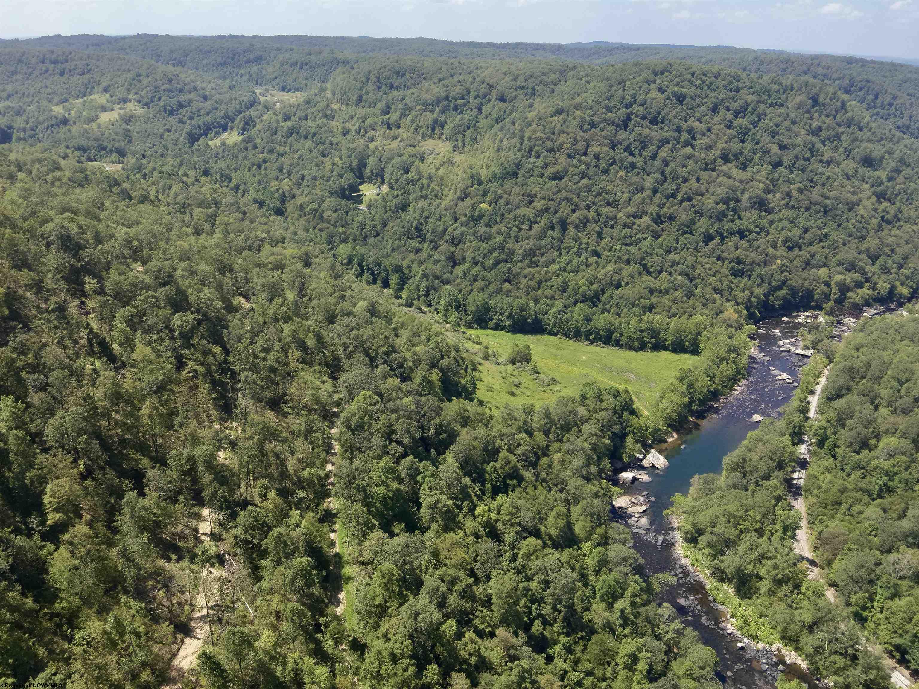 0 Blue Ridge Road Belington WV 26405