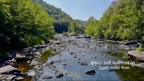 0 Blue Ridge Road Belington WV 26405