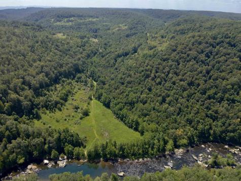 0 Blue Ridge Road Belington WV 26405