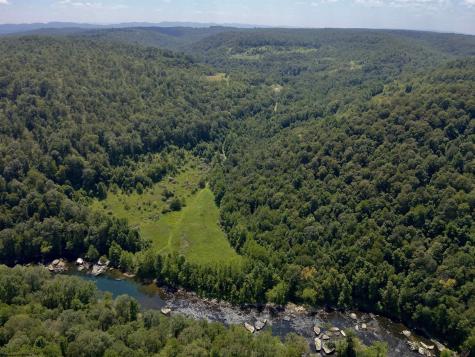 0 Blue Ridge Road Belington WV 26405