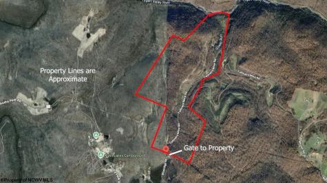 0 Blue Ridge Road Belington WV 26405