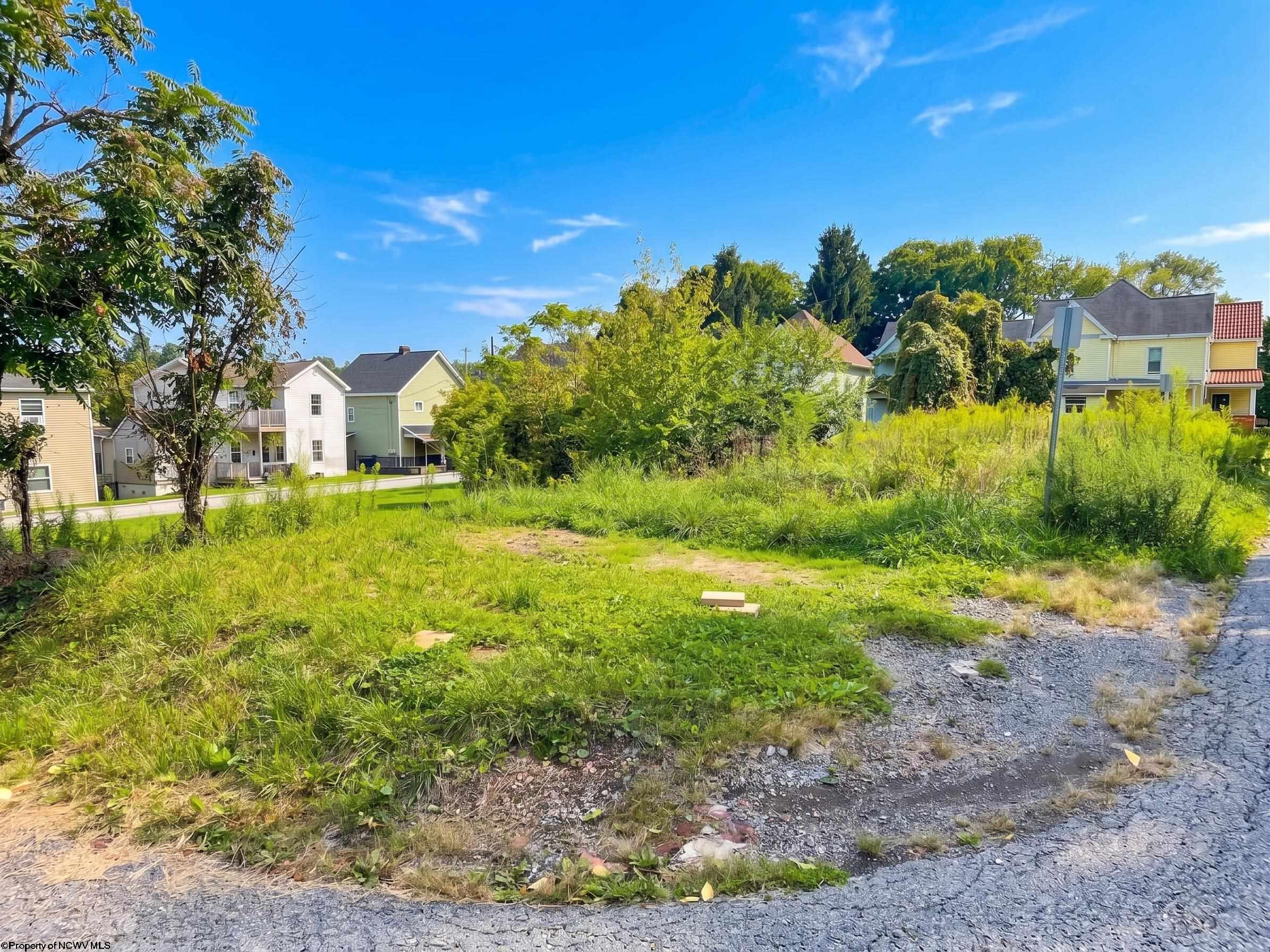 1107 Center Street Fairmont WV 26554