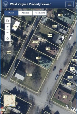 1107 Center Street Fairmont WV 26554
