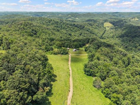 3175 Glady Creek Road Ireland WV 26376
