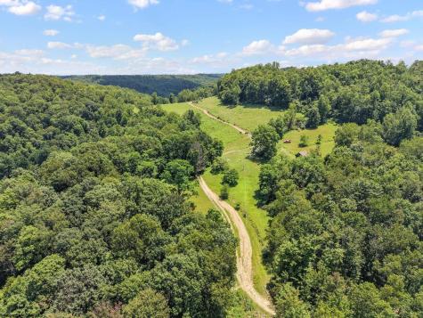 3175 Glady Creek Road Ireland WV 26376