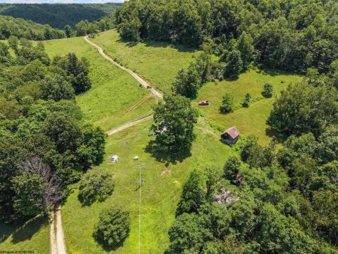 3175 Glady Creek Road Ireland WV 26376