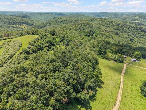 3175 Glady Creek Road Ireland WV 26376