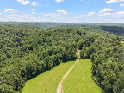 3175 Glady Creek Road Ireland WV 26376