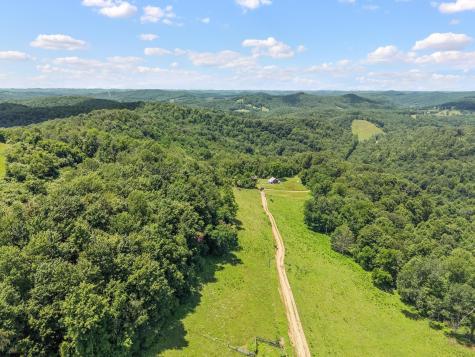 3175 Glady Creek Road Ireland WV 26376
