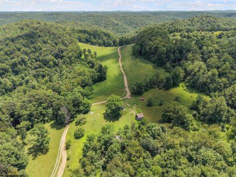 3175 Glady Creek Road Ireland WV 26376