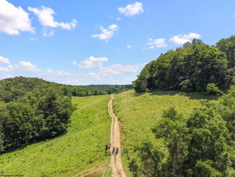 3175 Glady Creek Road Ireland WV 26376