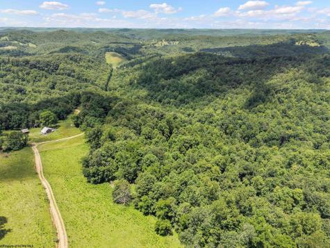 3175 Glady Creek Road Ireland WV 26376