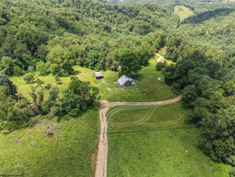 3175 Glady Creek Road Ireland WV 26376