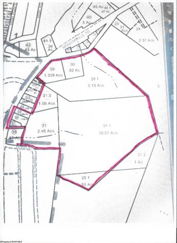 16 Meadowdale Road Fairmont WV 26554