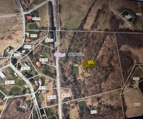 0 Barbour County Highway Philippi WV 26416