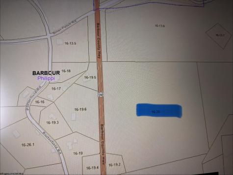 0 Barbour County Highway Philippi WV 26416