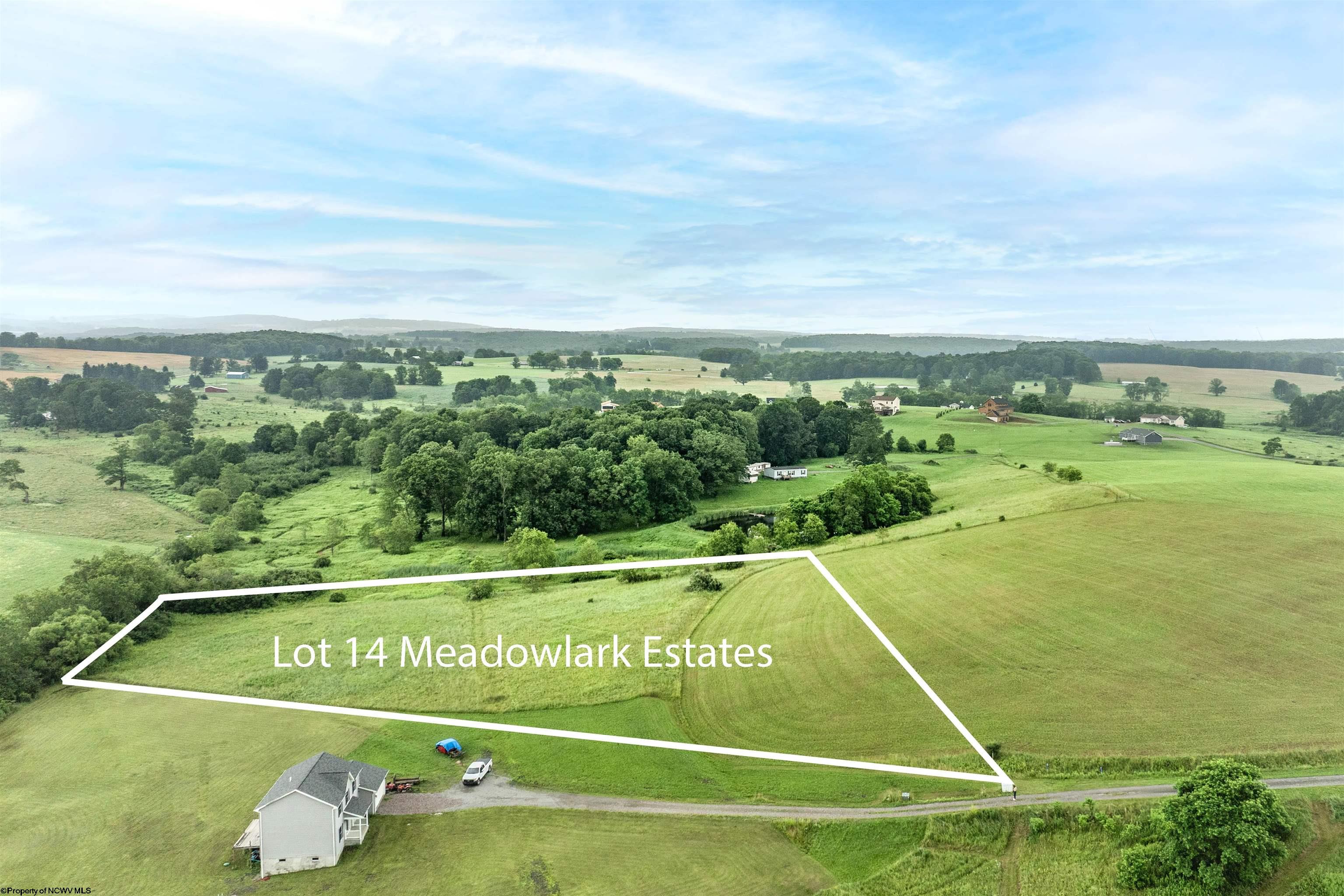 14 Meadow Lark Drive Bruceton Mills WV 26525