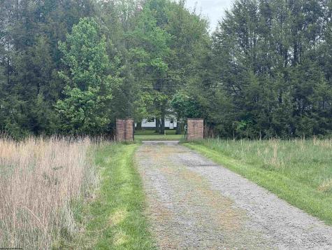 0 Chenoweth Creek Road Elkins WV 26241