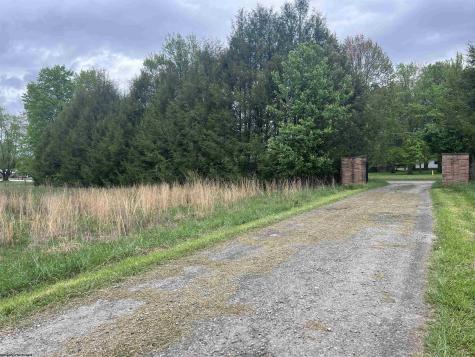 0 Chenoweth Creek Road Elkins WV 26241