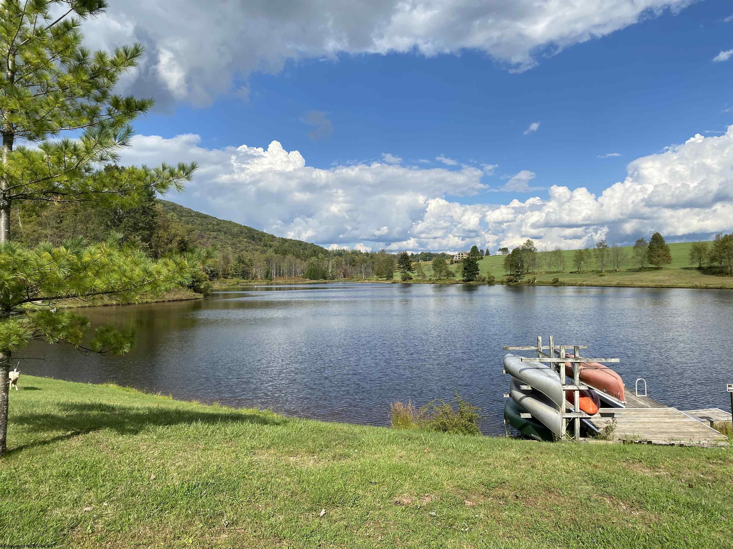 34 Mallow Lake Drive Davis WV 26260