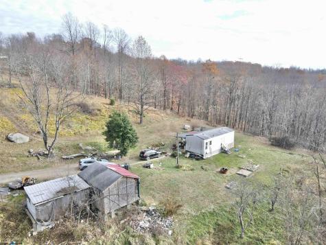 1945 Wilson Ridge Road Duck WV 25063