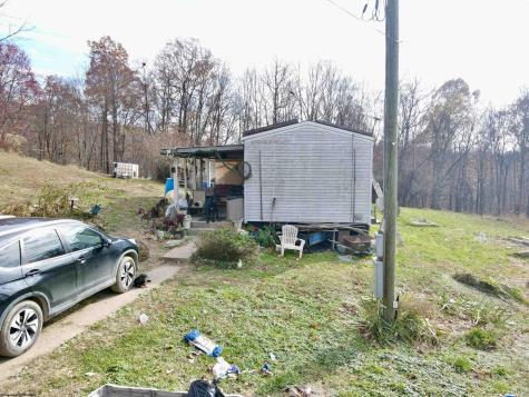 1945 Wilson Ridge Road Duck WV 25063