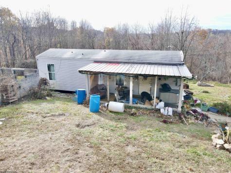 1945 Wilson Ridge Road Duck WV 25063