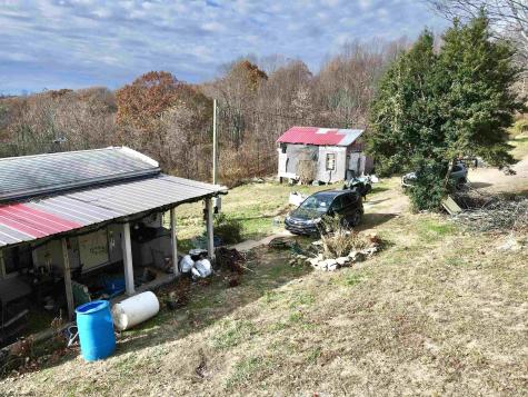 1945 Wilson Ridge Road Duck WV 25063