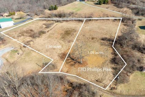 0 Phillips Pike Grafton WV 26354