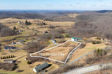 0 Phillips Pike Grafton WV 26354