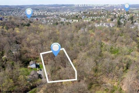 0 Wright Street Morgantown WV 26501