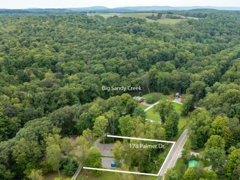 178 Palmer Drive Bruceton Mills WV 26525