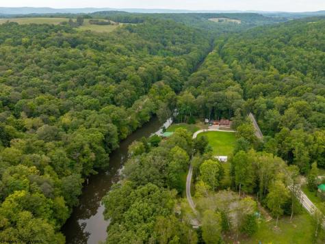 178 Palmer Drive Bruceton Mills WV 26525