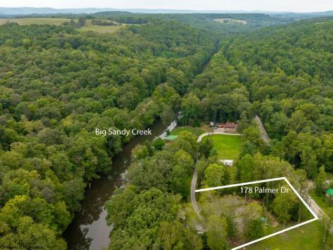 178 Palmer Drive Bruceton Mills WV 26525