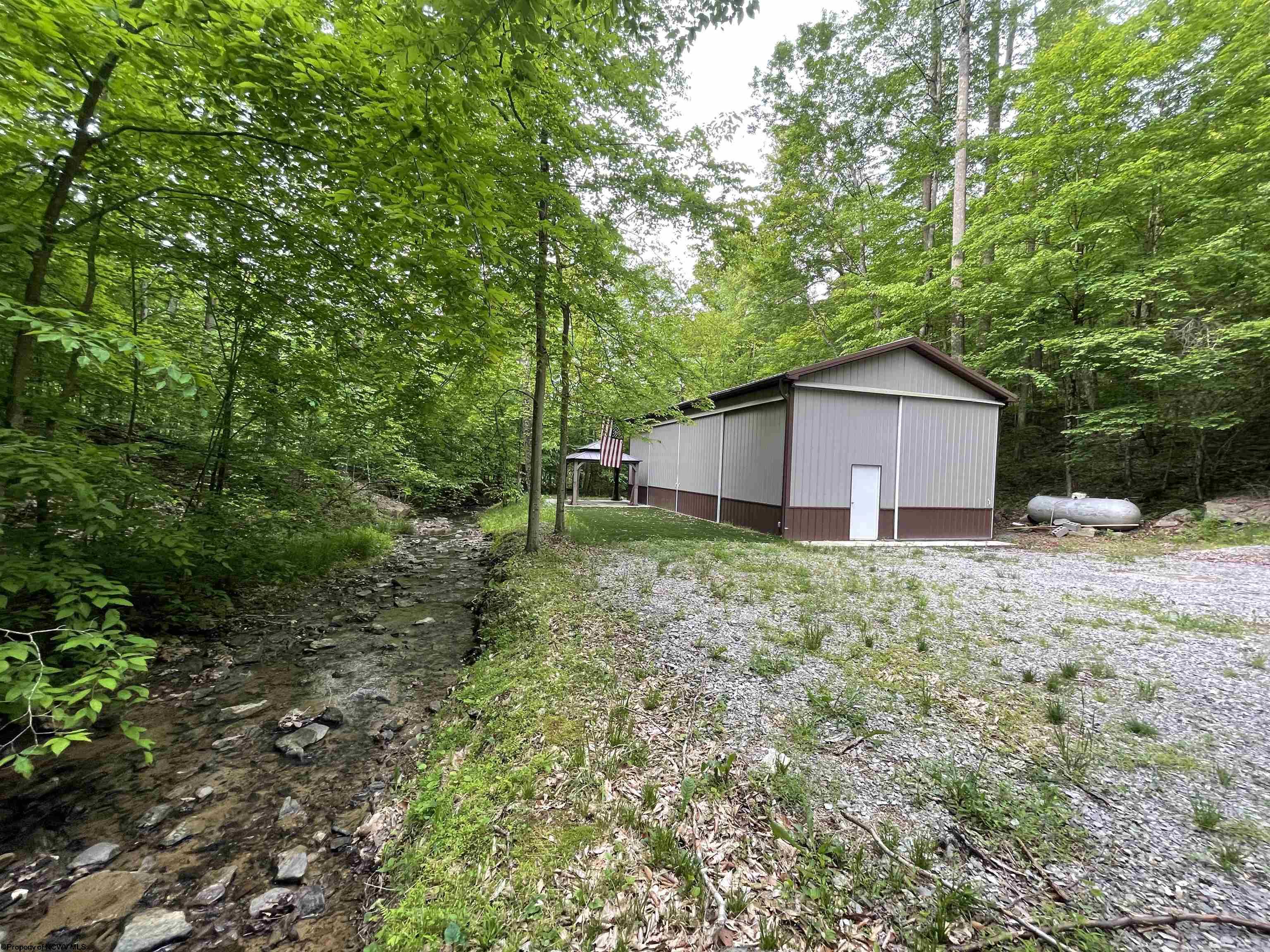 1845 Whitewater Parkway Road Bruceton Mills WV 26525