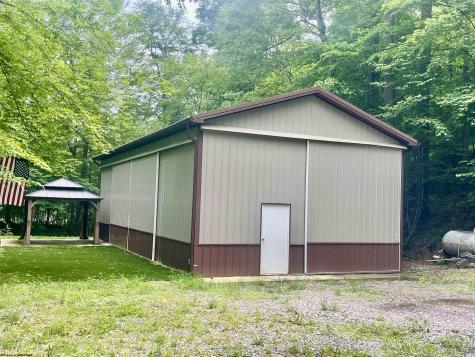 1845 Whitewater Parkway Road Bruceton Mills WV 26525