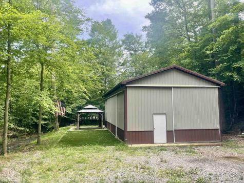 1845 Whitewater Parkway Road Bruceton Mills WV 26525
