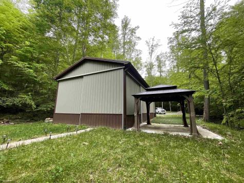 1845 Whitewater Parkway Road Bruceton Mills WV 26525