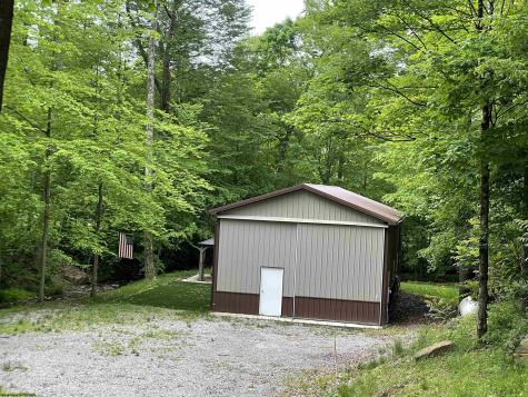 1845 Whitewater Parkway Road Bruceton Mills WV 26525
