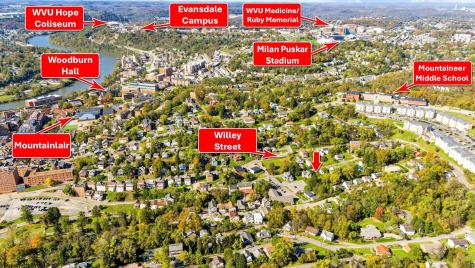 0 Weaver Street Morgantown WV 26505