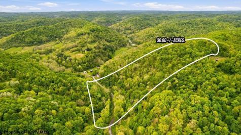 TBD Rock Camp Road Wallace WV 26448