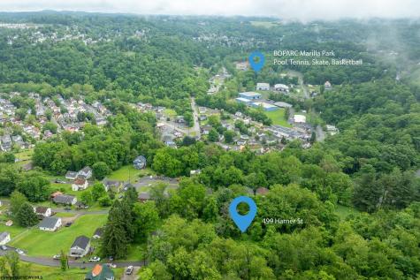 499 Harner Street Morgantown WV 26501