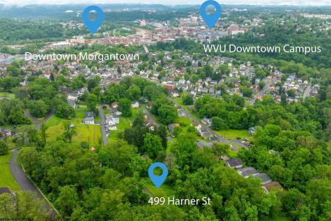 499 Harner Street Morgantown WV 26501