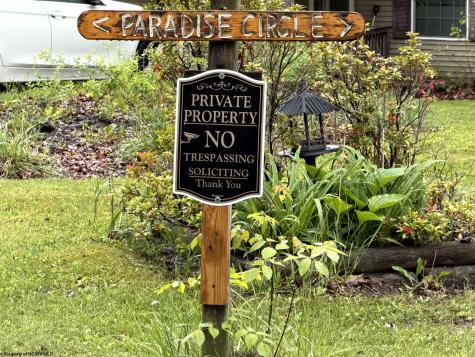 0 Paradise Circle Morgantown WV 26508