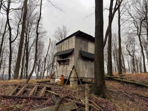 0 Bear Mountain Road Flemington WV 26347