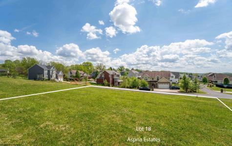 18 Santorini Avenue Morgantown WV 26508