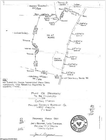 0 Indian Fork Road Philippi WV 26416