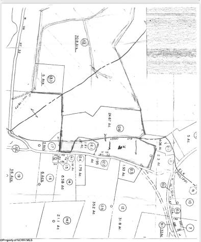 0 Indian Fork Road Philippi WV 26416