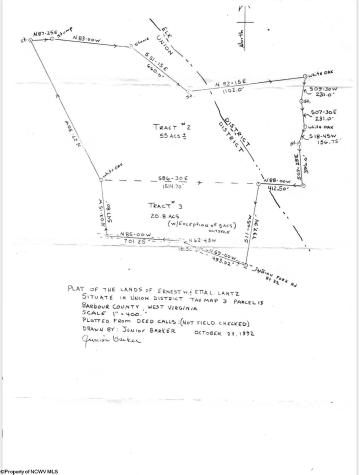 0 Indian Fork Road Philippi WV 26416